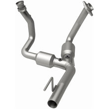 Load image into Gallery viewer, MagnaFlow Conv DF 99-01 G Cherokee 4.7 Front | 93241