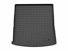 Load image into Gallery viewer, WeatherTech 2026 Cadillac Vistiq Trunk Cargo Liners - Black | 401876