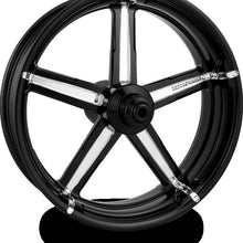 Load image into Gallery viewer, Performance Machine 21x3.5 Forged Wheel Formula - Contrast Cut Platinum Performance Machine
