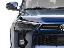 Load image into Gallery viewer, Raxiom 14-24 Toyota 4Runner CXR Series LED Headlights with Amber DRL- Black Housing- Clear Lens | TR33857