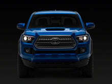 Load image into Gallery viewer, Raxiom 16-23 Toyota Tacoma Axial Series OE Replacement Headlights- Black Housing- Clear Lens | TT26262