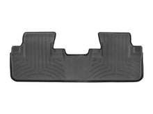 Load image into Gallery viewer, WeatherTech 2016+ Lexus RX Rear FloorLiner - Black | 448862
