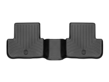 Load image into Gallery viewer, WeatherTech 2017+ Infinity QX30 Rear FloorLiner - Black | 449742