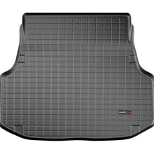 Load image into Gallery viewer, WeatherTech 2014+ Hyundai Equus Cargo Liners - Black WeatherTech