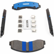 Load image into Gallery viewer, Timbren 18-21 Ford Expedition/Lincoln Navigator BES Severe Duty Semi-Metallic Brake Pads - Front | TIM-D2087SD