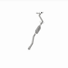 Load image into Gallery viewer, MagnaFlow Exhaust Products Exhaust System Kit MagnaFlow Exhaust Products Magnaflow Street Series Stainless Cat-Back System 15811