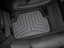 Load image into Gallery viewer, WeatherTech 08+ BMW 1-Series Rear FloorLiner - Black | 442532