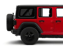 Load image into Gallery viewer, Raxiom 18-23 Jeep Wrangler JL Axial Series Carver LED Tail Lights- Blk Housing (Smoked Lens) Tail Lights Raxiom