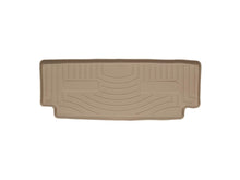 Load image into Gallery viewer, WeatherTech 06+ Jeep Commander Rear FloorLiner - Tan | 450133