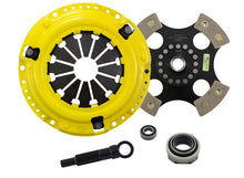 Load image into Gallery viewer, ACT 1990 Honda Civic Sport/Race Rigid 4 Pad Clutch Kit Clutch Kits - Single ACT