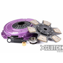 Load image into Gallery viewer, XClutch 67-69 Chevrolet Camaro RS 5.3L Stage 2R Extra HD Sprung Ceramic Clutch Kit