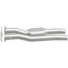 Load image into Gallery viewer, MagnaFlow Conv DF 96-97 7.4L 3500 Truck Rear