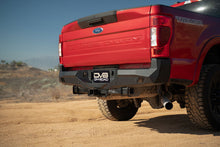 Load image into Gallery viewer, DV8 Offroad 2017-2025 Ford Super Duty Spec Series Rear Bumper