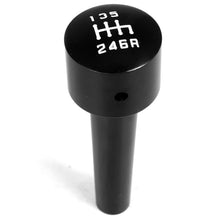 Load image into Gallery viewer, Rugged Ridge Manual Trans Shift Knob Black 07-10 Jeep Wrangler JK Rugged Ridge