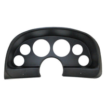 Load image into Gallery viewer, Autometer Direct Fit Gauge Mount 93-02 Chevy Camaro (2 x 3-3/8in. / 4 x 2-1/16in.) | 2930