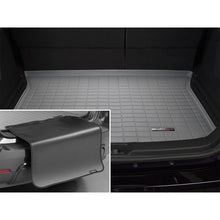 Load image into Gallery viewer, WeatherTech 07-12 Ford Edge Cargo Liner w/ Bumper Protector - Grey