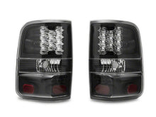 Load image into Gallery viewer, Raxiom 04-08 Ford F-150 Styleside LED Tail Lights- Blk Housing (Clear Lens) Tail Lights Raxiom