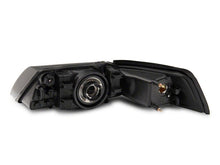 Load image into Gallery viewer, Raxiom 99-04 Ford Mustang Axial Series OEM Style Replacement Headlights- Blk Housing (Smoked Lens) Headlights Raxiom