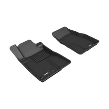Load image into Gallery viewer, 3D Maxpider 12-14 Ford Mustang Kagu Black R1 3D MAXpider