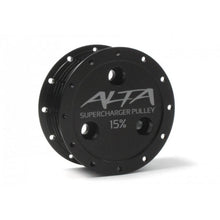 Load image into Gallery viewer, ALTA 02-06 Mini Cooper S/JCW & 02-08 S/JCW Convertible R53 15% SuperCharger Pulley