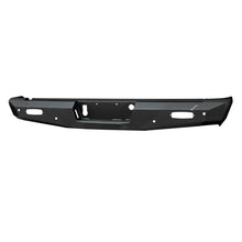Load image into Gallery viewer, Westin 14-18 Chevy Silverado 1500 Pro-Series Rear Bumper - Textured Black Westin