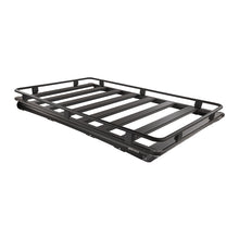 Load image into Gallery viewer, ARB BASE Rack Kit 84in x 51in with Mount Kit Deflector and Full (Cage) Rails Roof Rack ARB