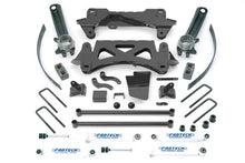 Load image into Gallery viewer, Fabtech 95.5-04 Toyota Tacoma 6 Cyl 2/4WD 6 Lug 6in Perf Sys w/Perf Shks Lift Kits Fabtech