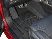 Load image into Gallery viewer, WeatherTech 23-24 Toyota Sequoia Front FloorLiner HP - Black | 4417841IM