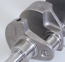 Load image into Gallery viewer, Eagle Ford 8BA Flathead 4.000in Stroke 2.000in Rod Journals Cast Crankshaft Eagle