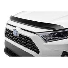 Load image into Gallery viewer, Husky Liners 06-12 Toyota Rav4 High Profile Hood Shield - Smoke