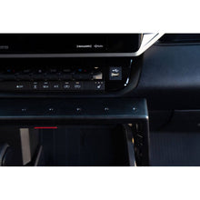 Load image into Gallery viewer, DV8 Offroad 22-23 Toyota Tundra Center Console Molle Panels/Device Mount