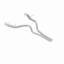 Load image into Gallery viewer, MagnaFlow Exhaust Products Exhaust System Kit MagnaFlow Exhaust Products Magnaflow Competition Series Stainless Cat-Back System 15245