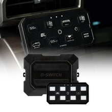 Load image into Gallery viewer, Diode Dynamic D-Switch 8 Button Controller Kit
