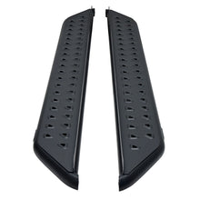 Load image into Gallery viewer, Westin 24-26 Toyota Land Cruiser Outlaw Running Boards Textured Black | 28-33795