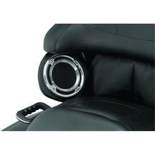 Load image into Gallery viewer, Kuryakyn Rear Speaker Accents For Harley-Davidson Chrome