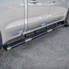 Load image into Gallery viewer, Westin 2019 Chevrolet Silverado/Sierra 1500 Crew Cab (5.5ft) R5 Modular Nerf Step Bars - SS Westin