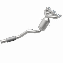 Load image into Gallery viewer, Magnaflow Catalytic Converter Direct Fit MagnaFlow DF Conv 2018-2021 Ford EcoSport Single Manifold 2L