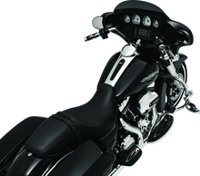 Load image into Gallery viewer, Kuryakyn Flamin Switchblade With Male Mount Adapter Chrome Misc Powersports Kuryakyn