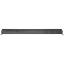 Load image into Gallery viewer, RIGID Industries 140213BLK E-Series PRO Midnight Edition LED Light, Spot Optic, 40 Inch Exterior Multi-Purpose LED RIGID Industries