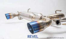 Load image into Gallery viewer, Revel 22-24 Toyota/Subaru GR86 BRZ Medallion Ultra Ti Cat-Back Exhaust Catback Revel