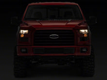 Load image into Gallery viewer, Raxiom 15-17 Ford F-150 Axial OEM Style Rep Headlights- Chrome Housing- Smoked Lens Headlights Raxiom
