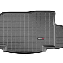 Load image into Gallery viewer, WeatherTech 2016+ Chevrolet Malibu Cargo Liners - Black WeatherTech