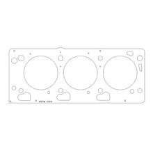 Load image into Gallery viewer, Cometic Chrysler EGF/EGG/EGJ/EGK/EGQ/EGS SOHC V6 .075in MLS Cylinder Head Gasket - 96.5mm Bore - LHS