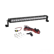 Load image into Gallery viewer, Westin Xtreme LED Light Bar Low Profile Single Row 20 inch Flex w/5W Cree - Black Westin