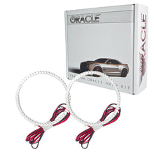 Load image into Gallery viewer, Oracle Toyota Tundra 07-13 LED Fog Light Kit-Red ORACLE Lighting