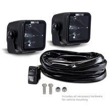 Load image into Gallery viewer, Borne Off-Road Light Pods (Kit of 2) 3x3 Spot Borne Off-Road