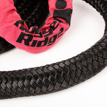 Load image into Gallery viewer, Rugged Ridge Kinetic Recovery Rope with Cinch Storage Bag Rugged Ridge
