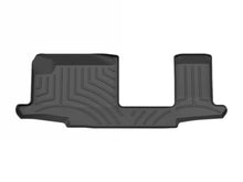 Load image into Gallery viewer, WeatherTech 22-26 Infiniti QX60 3rd Row Rear FloorLiner HP - Black | 4416984IM