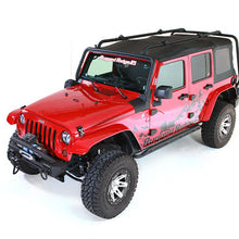 Load image into Gallery viewer, Rugged Ridge Roof Rack 07-18 Jeep 4-Door Jeep Wrangler Rugged Ridge