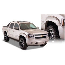 Load image into Gallery viewer, Husky Liners 07-13 Chevrolet Avalanche Pocket Style Fender Flares - 4pc